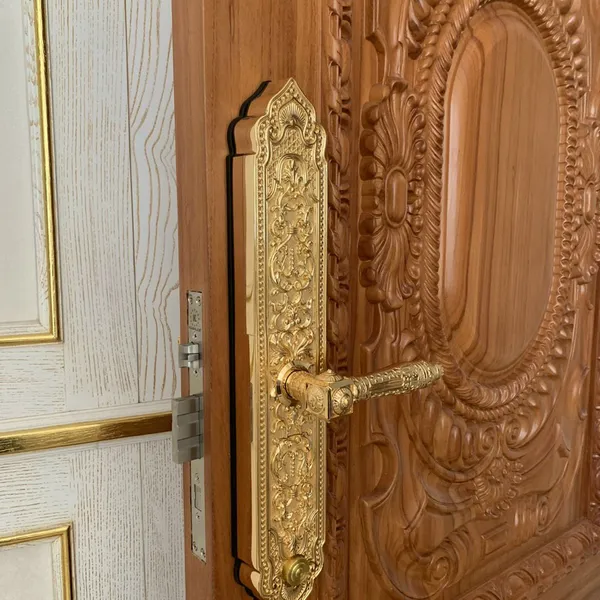 Khóa Cửa Đại Sảnh Kassler KL929 - App