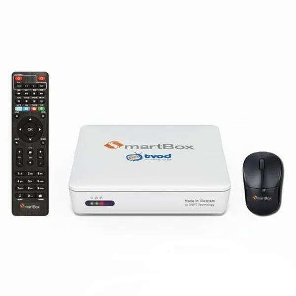 SMART TV BOX VNPT 2 HÀNG CHÍNH HÃNG VNPT