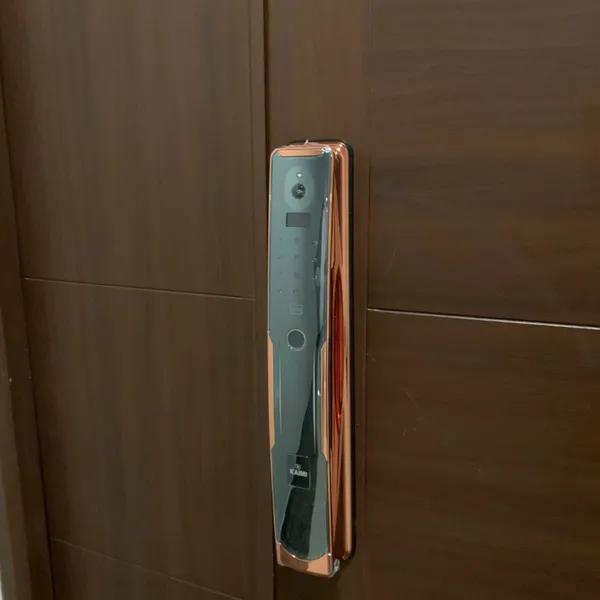 Khóa Vân Tay Tự Động Kaimi KM11 – Ultra