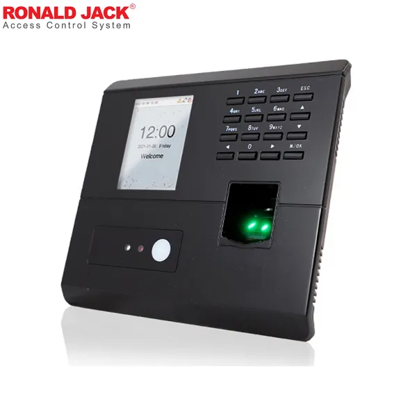 Máy Chấm Công Khuôn Mặt Ronald Jack MB22-VL