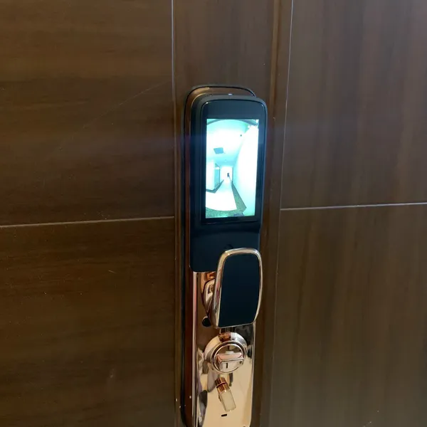 Khóa Vân Tay Tự Động Kaimi KM11 – Ultra