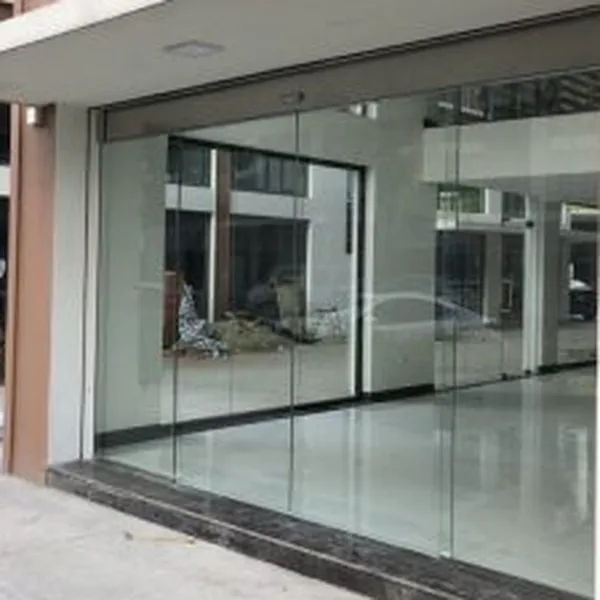 Cửa kính tự động Dream DC5 cao cấp Nhật Bản