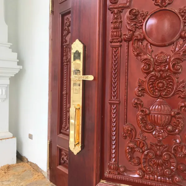 Khóa Tân Cổ Điển Đại Sảnh Kaimi DS102