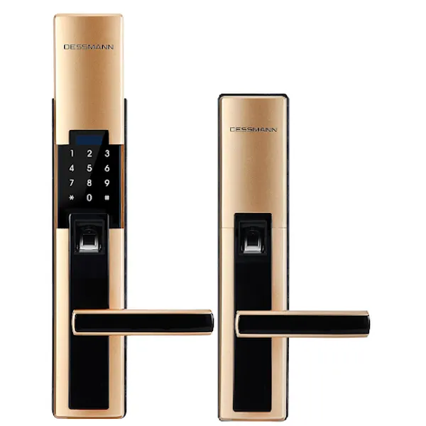 Khóa cửa vân tay DESSMANN S5101