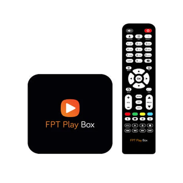 FPT PLAYBOX 2019