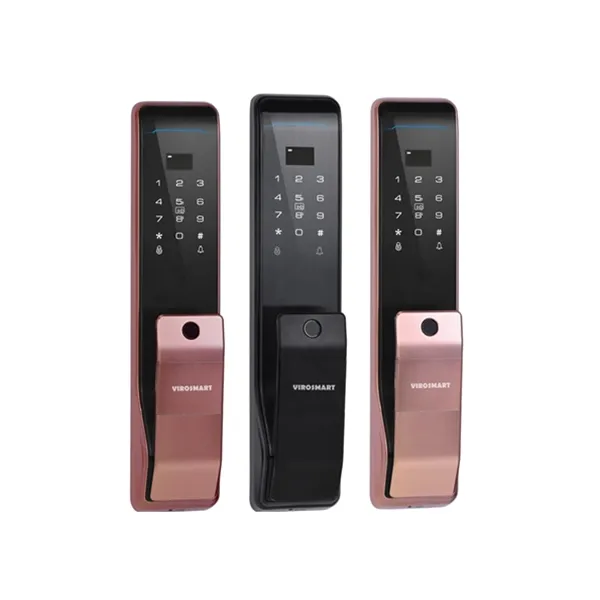 Khóa vân tay VIROSMART lock 6 in1 VR-TCP918/X6