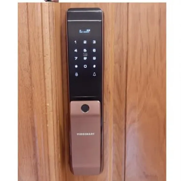 Khóa vân tay VIROSMART lock 6 in1 VR-TCP918/X6