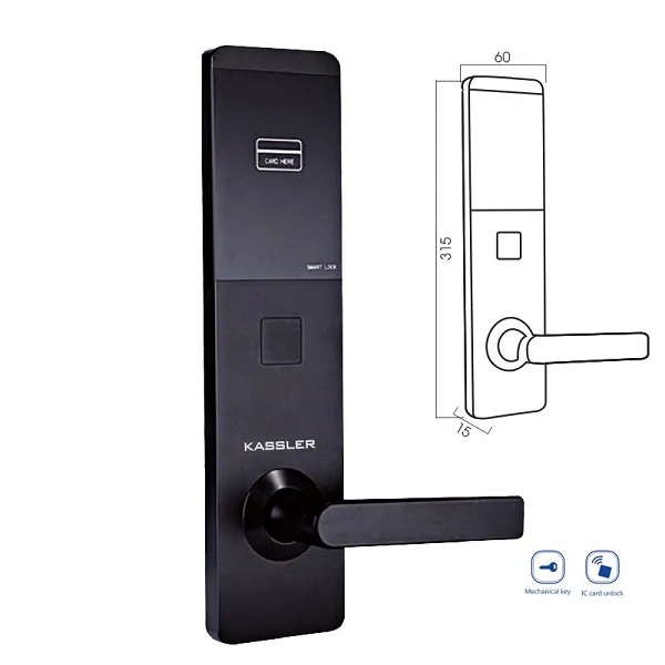 Khóa cửa điện tử KASSLER KL-393