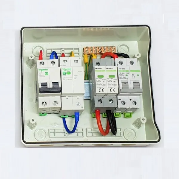 Tủ Điện Năng Lượng Mặt Trời 3Kw