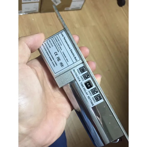Khóa điện từ chốt thả VR-EBL1