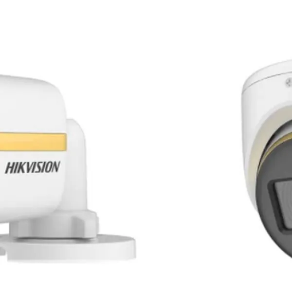 Trọn Bộ 6 Camera Hikvision ColorVu 2MP [Màu Ban Đêm]