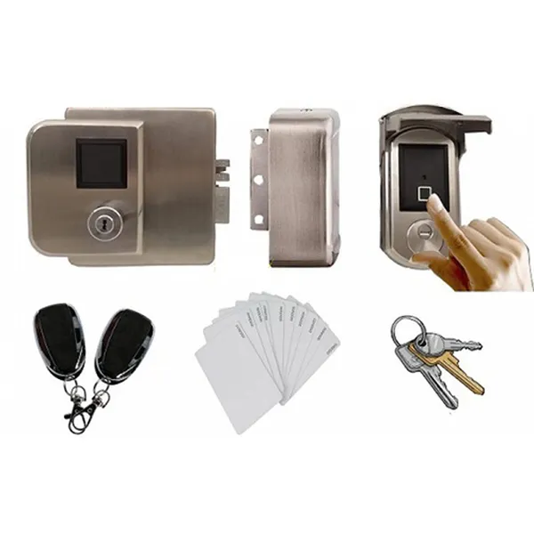 Khóa Cổng Thông Minh VIRO VR-1300 - Vân Tay 1 Chiều