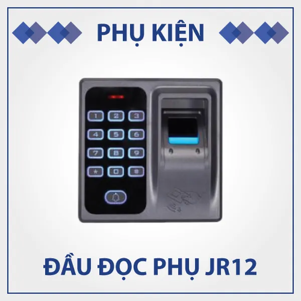 Đầu đọc phụ Sunbeam JR12