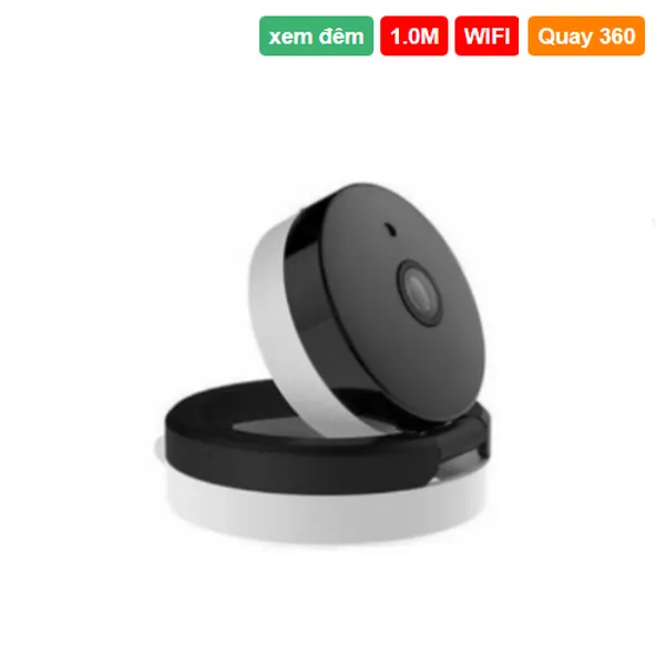 Camera IP Wifi SmartZ SCT1015 Full HD 1080P