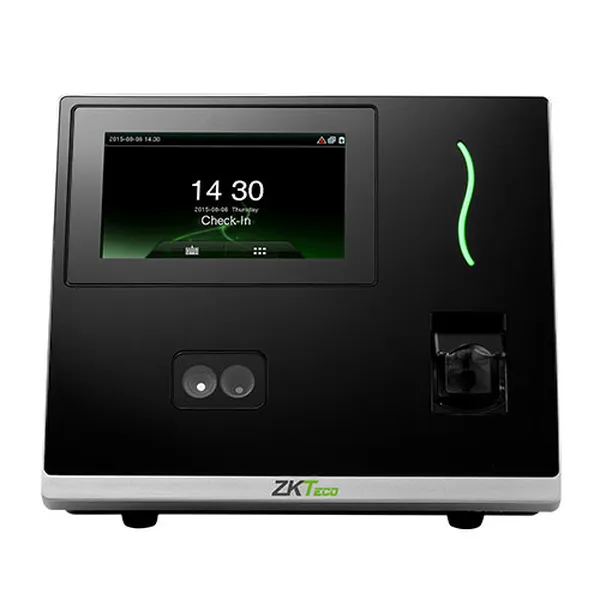 Máy chấm công nhận diện khuôn mặt vân tay ZKTECO G3 Plus