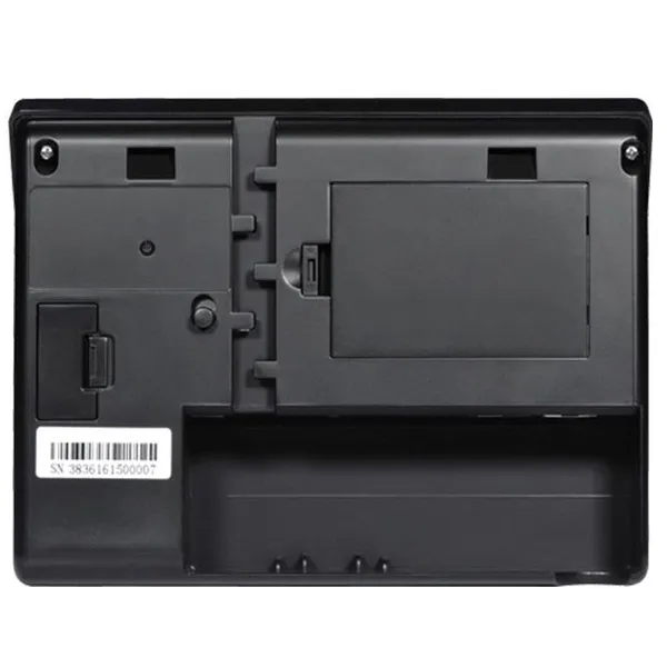 Máy chấm công nhận diện khuôn mặt vân tay ZKTECO G3 Plus