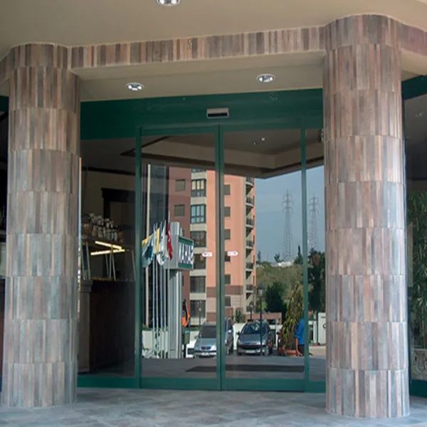 Cửa kính tự động Zamilldoor – Model AD-3