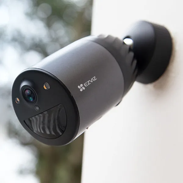 Camera WIFI Dùng Pin Ngoài Trời EZVIZ BC1C elife