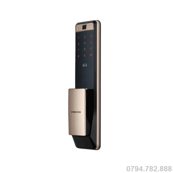 Khóa Cửa Điện Tử Samsung SHP - DP609