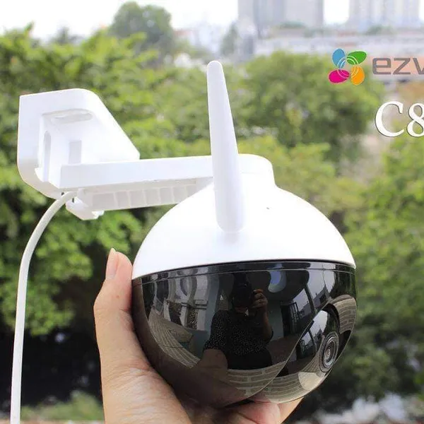 Camera Wifi EZVIZ C8C Xoay Thông Minh Full HD 1080P