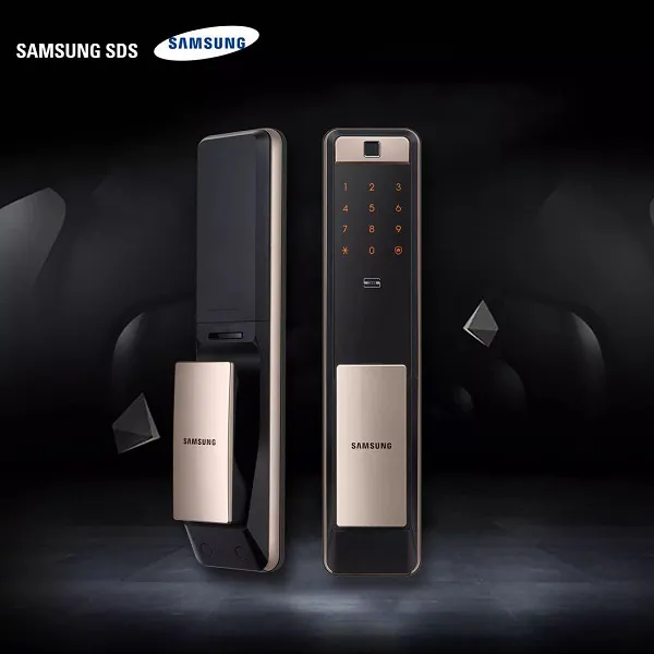 Khóa Cửa Điện Tử Samsung SHP - DP609