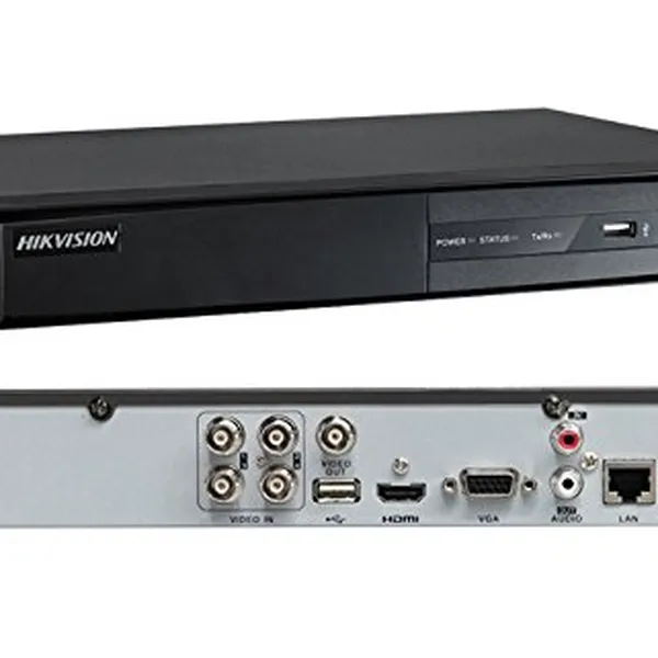 Trọn Bộ 4 Camera Hikvision ColorVu 2MP [Màu Ban Đêm]