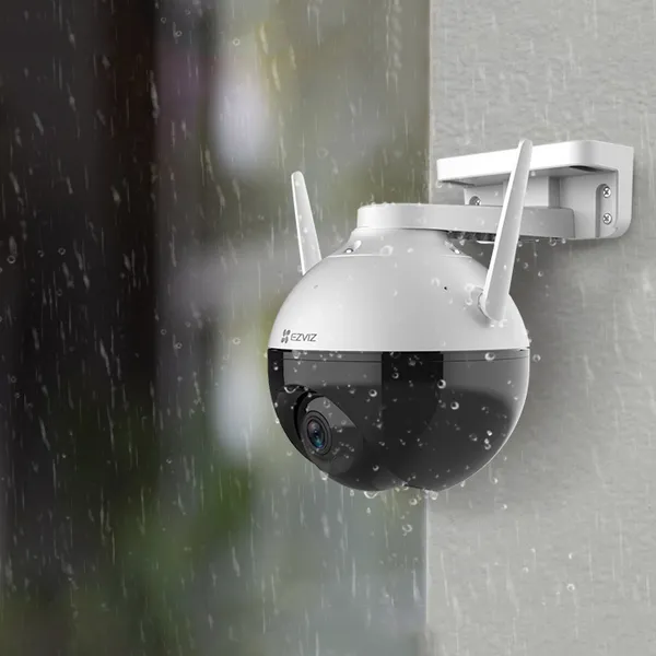 Camera Wifi EZVIZ C8C Xoay Thông Minh Full HD 1080P