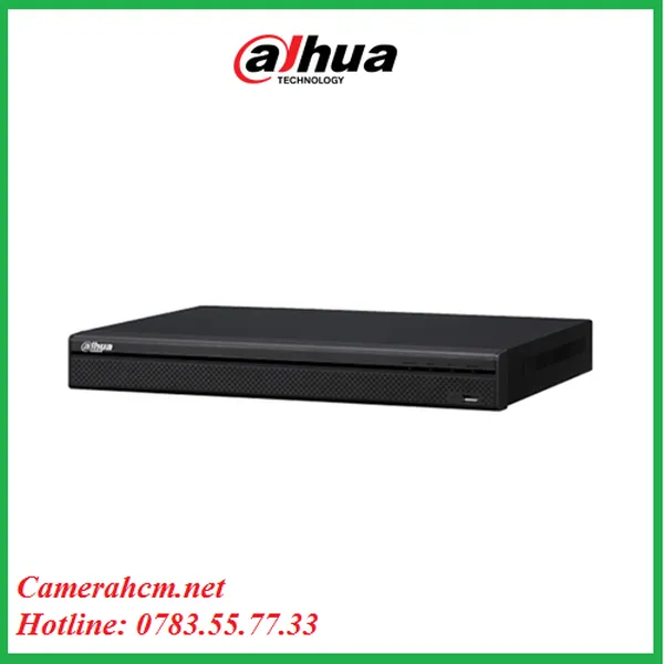 Trọn Bộ 04 Camera Dahua 2.0MP