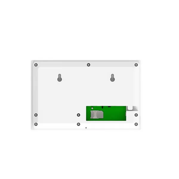 GW05 - Bộ Báo Động Chống Trộm Qua WIFI + Sim GSM Màn Hình Màu Cảm Ứng