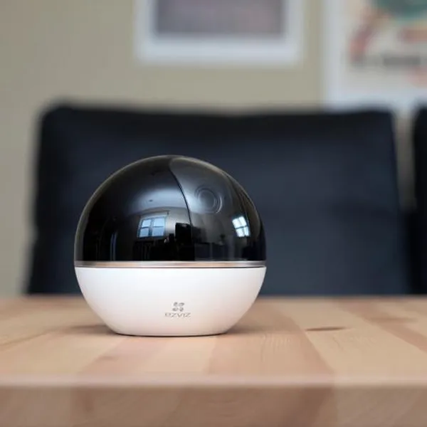 Camera IP Wifi Ezviz C6T 1080P