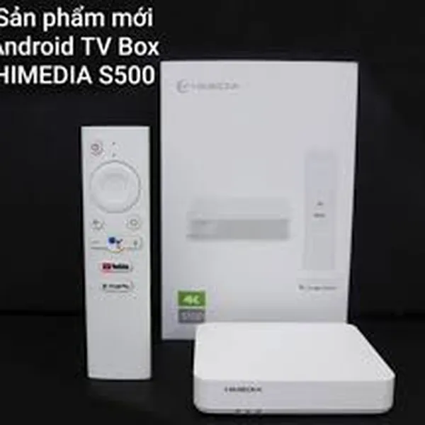 HIMEDIA S500
