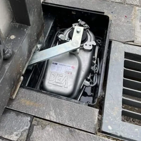 Motor Cổng Âm Sàn DEA Ghost 200/CL 230v 800kg Italia
