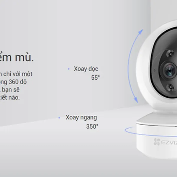 Camera Ezviz CS-TY1 1080p (B0-1G2WF)