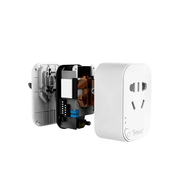 Ổ Cắm Wifi Thông Minh SmartZ SK08 - Bật Tắt Tự Động