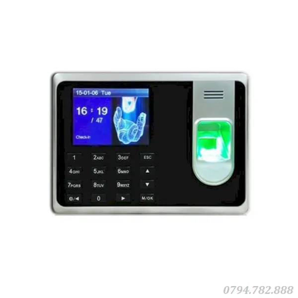 Máy chấm công vân tay RONALD JACK RJ550