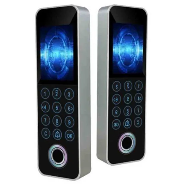 Máy Chấm Công Vân Tay Sunbeam J404 - Kiểm Soát Ra Vào