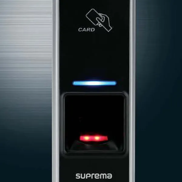 Máy chấm công kiểm soát cửa vân tay và thẻ SUPREMA BioEntry Plus BEPi-OC