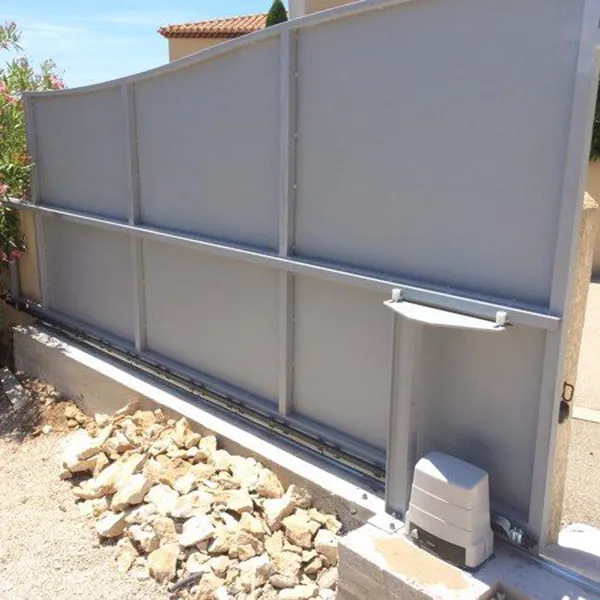 Motor Cổng Trượt Roger R30-1203 230v 1200kg Italia