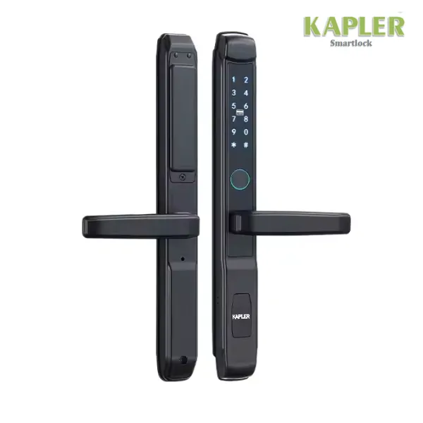 Khóa Vân Tay Cửa Nhôm Kapler KL-218BL