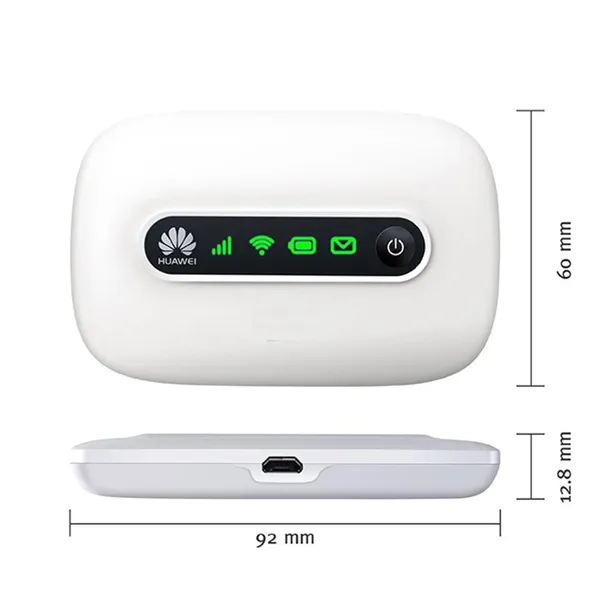 Bộ phát WiFi 4G Huawei E5331