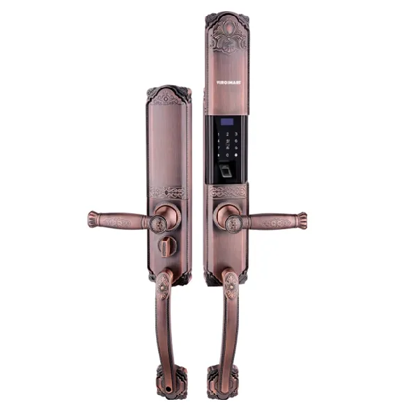 Khóa cổ điển vân tay Viro VR-HB90031