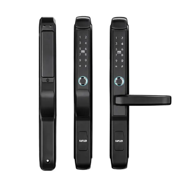 Khóa Vân Tay Cửa Nhôm Kapler KL-218BL