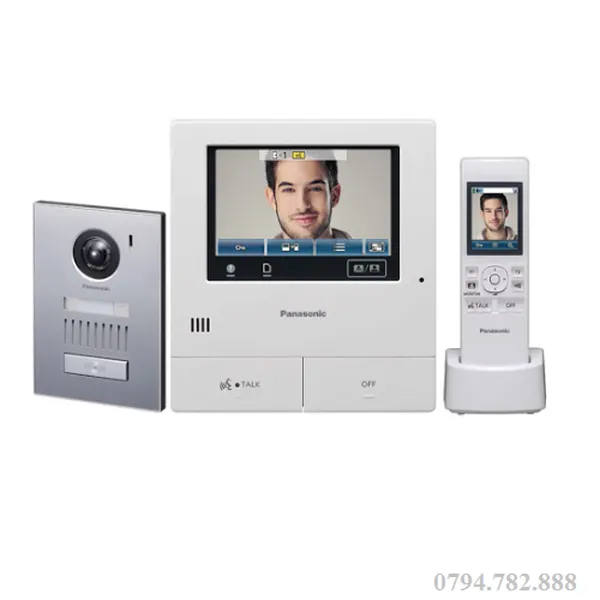 Bộ chuông cửa màn hình màu PANASONIC VL-SV30VN