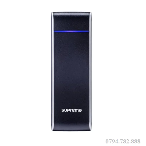 Máy chấm công kiểm soát thẻ ra vào SUPREMA Xpass XPE