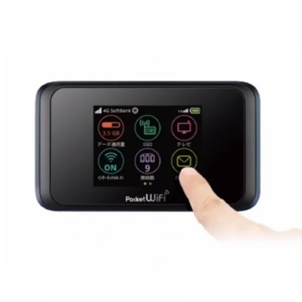 Bộ phát wifi 4G Huawei 502HW