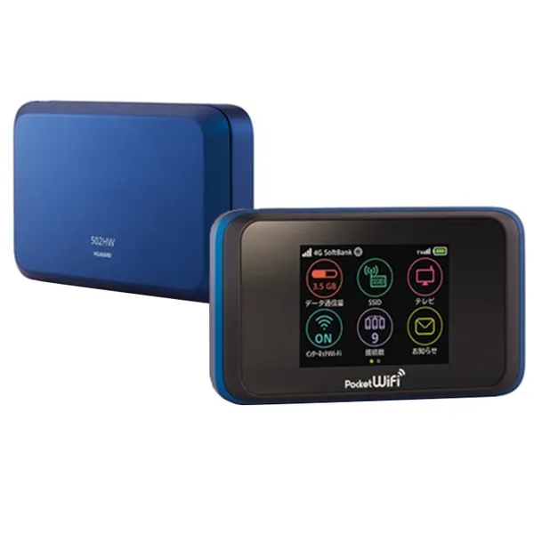 Bộ phát wifi 4G Huawei 502HW