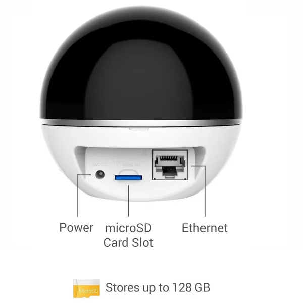 Camera IP Wifi Ezviz C6TC CS-CV248 1080P