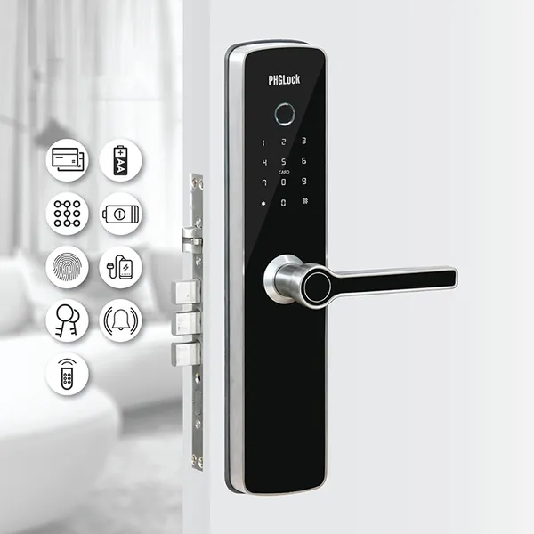 Khóa cửa vân tay PHG FP6501