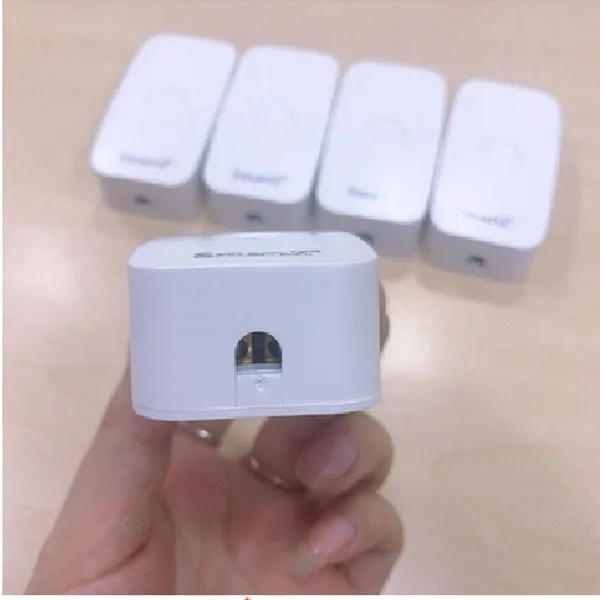 Công Tắc Wifi Điều Khiển Thông Minh SmartZ SK07