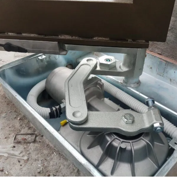 Motor Cổng Âm Sàn Roger BR21-351/HS 36v 400kg Italia